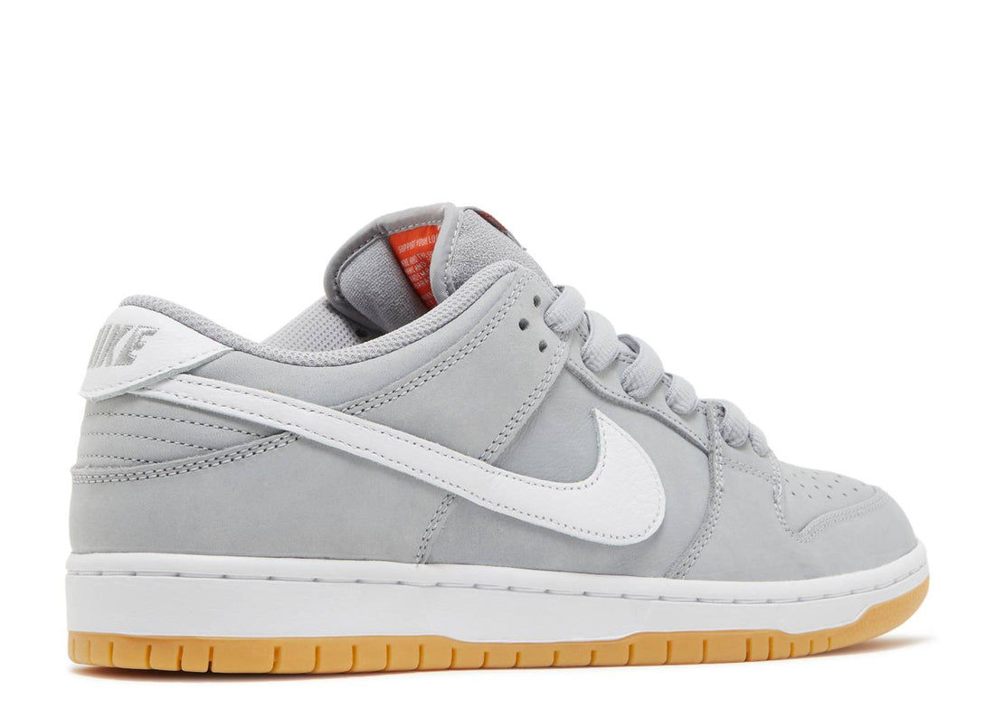 Nike SB Dunk Low Pro "Grey Gum"