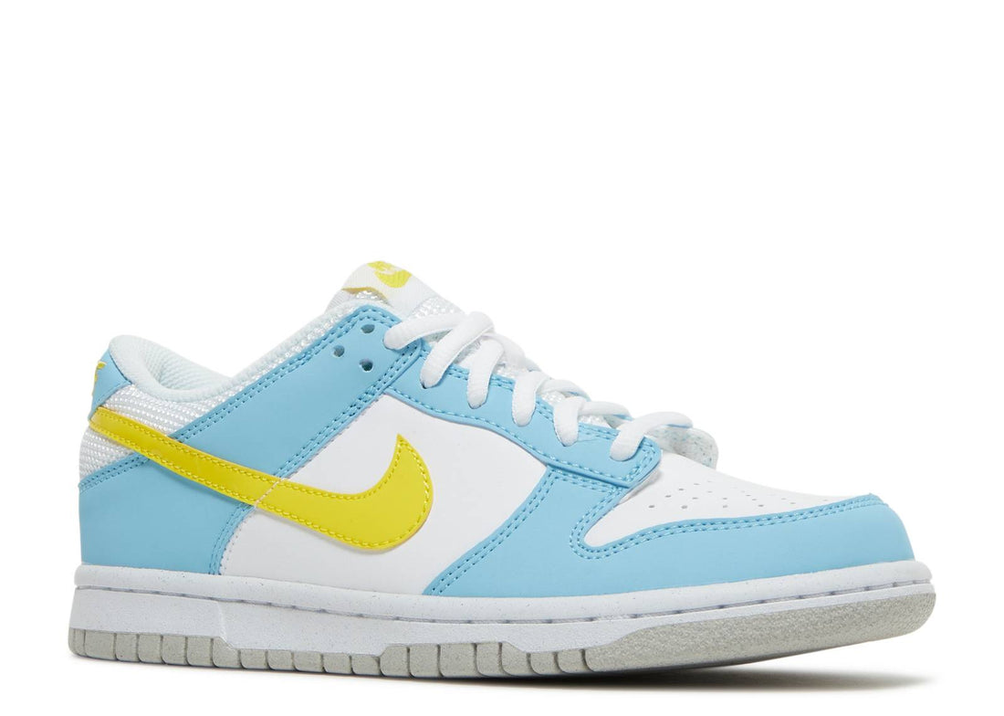 Nike Dunk Low Next Nature GS "Homer Simpson"