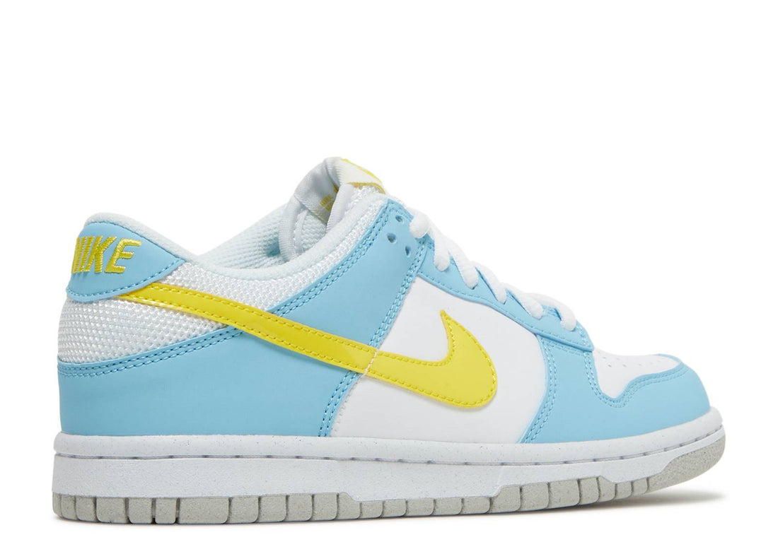 Nike Dunk Low Next Nature GS "Homer Simpson"