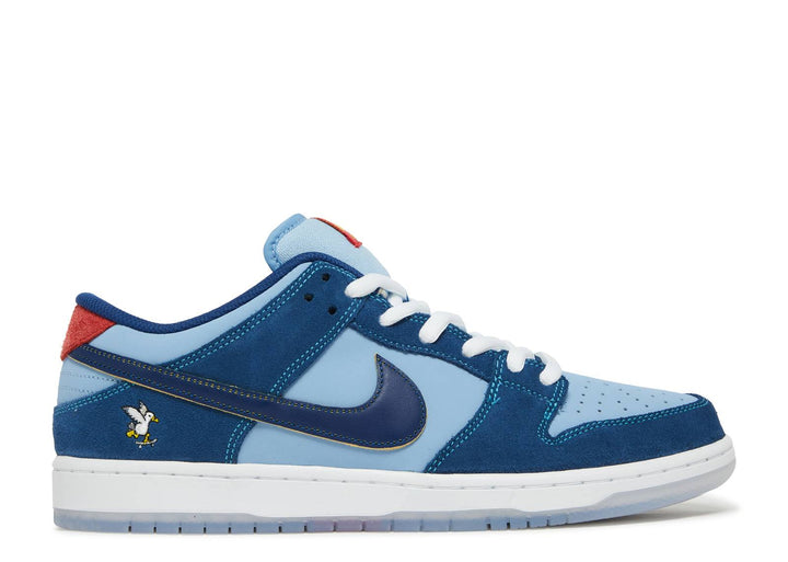 Why So Sad? x Nike SB Dunk Low PRM "The Predatory Bird"