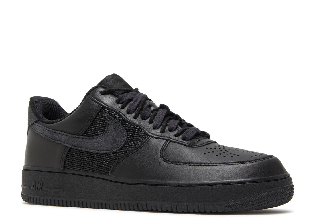 Slam Jam x Nike Air Force 1 Low SP "Black/Off Noir"