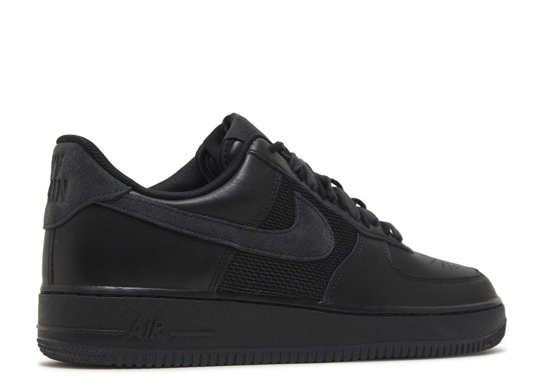 Slam Jam x Nike Air Force 1 Low SP "Black/Off Noir"