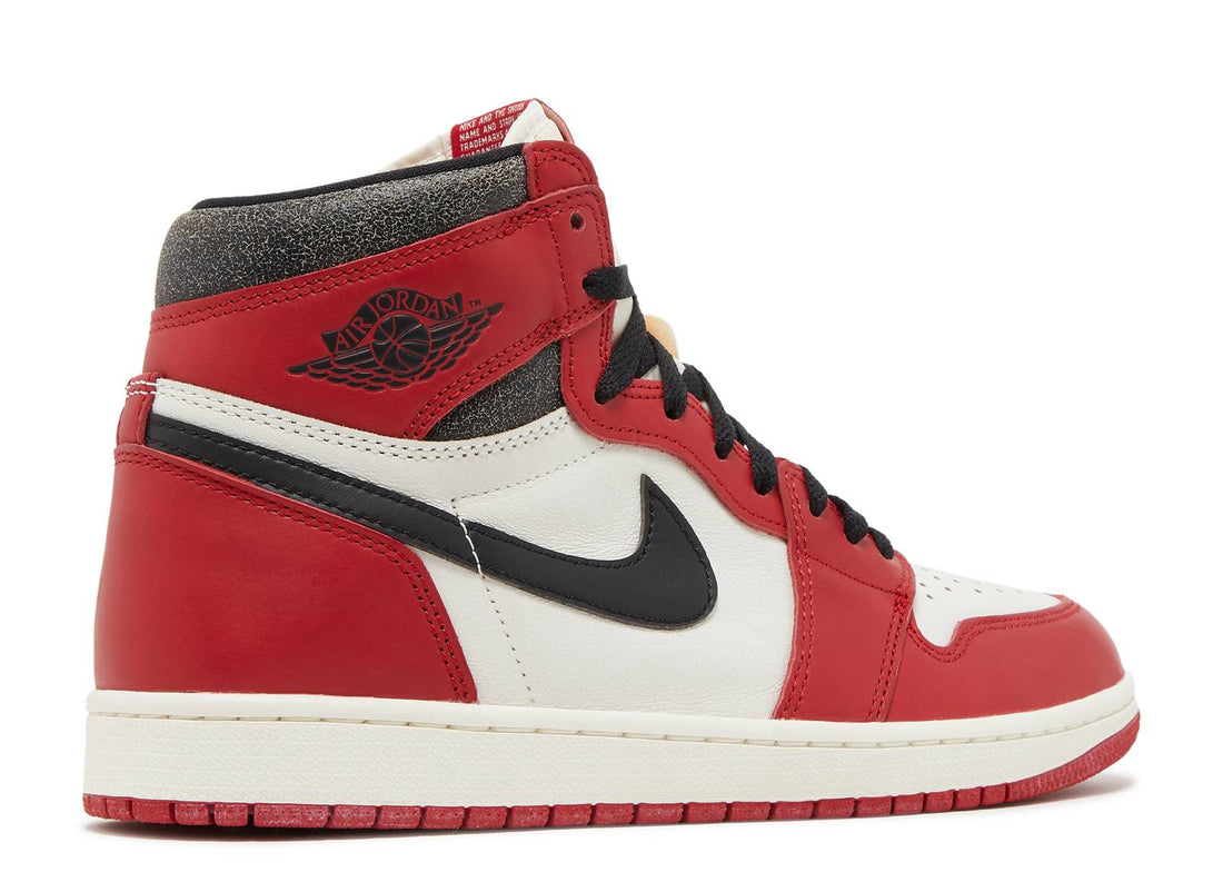 Air Jordan 1 Retro High OG "Chicago Lost & Found"