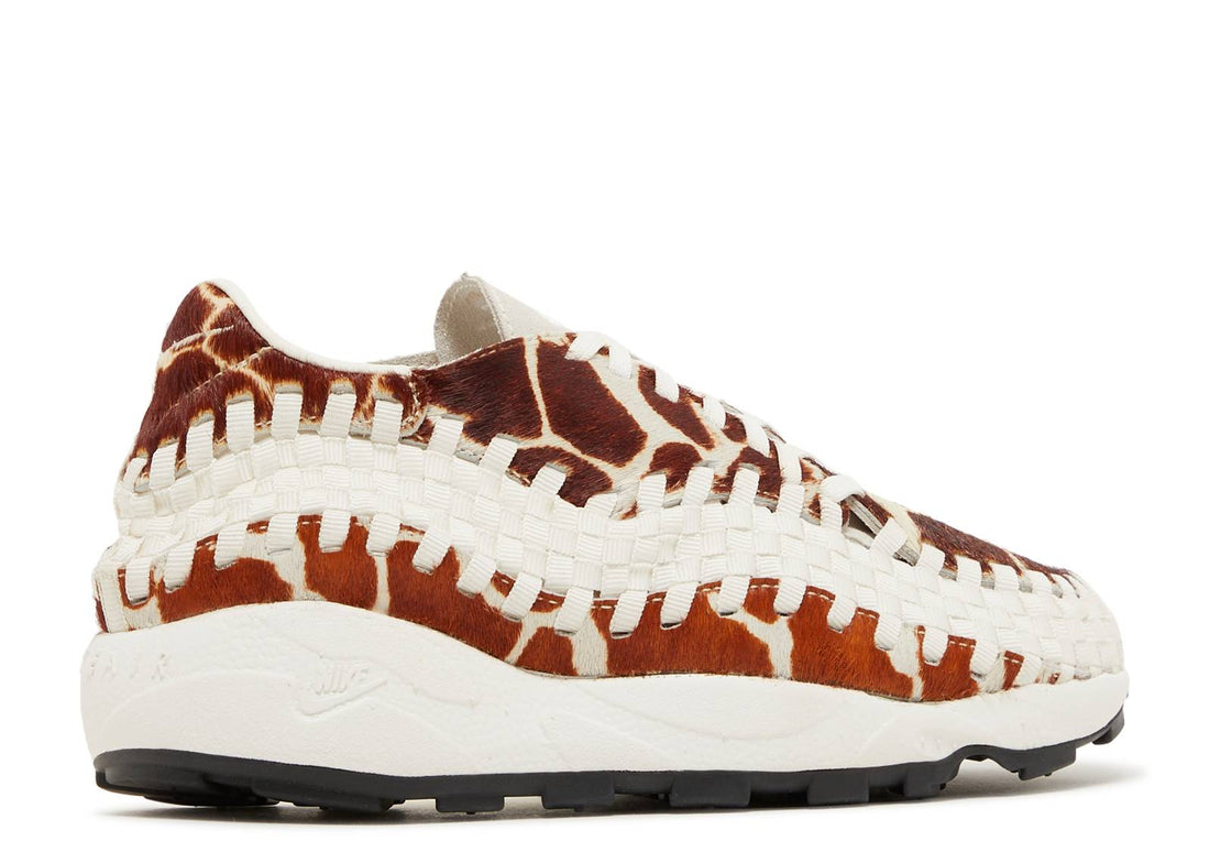 Nike Air Footscape Woven WMNS "Cow Print"