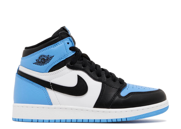 Air Jordan 1 Retro High OG GS "UNC Toe"