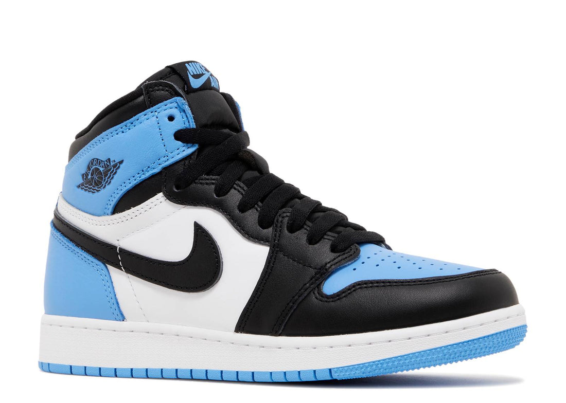 Air Jordan 1 Retro High OG GS "UNC Toe"