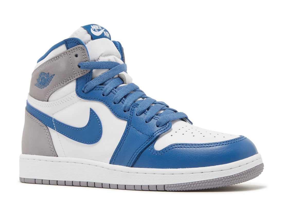 Air Jordan 1 Retro High OG GS "True Blue"