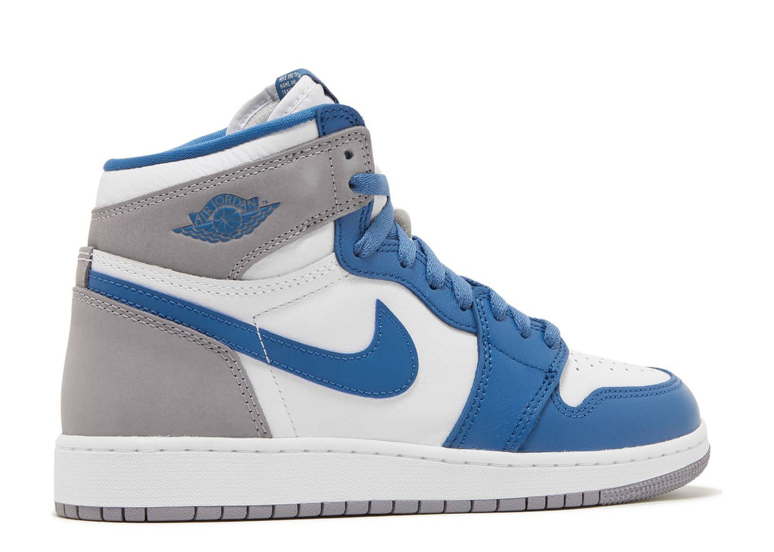 Air Jordan 1 Retro High OG GS "True Blue"