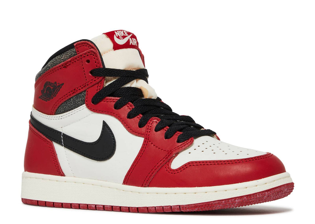 Air Jordan 1 Retro High OG GS "Chicago Lost & Found"