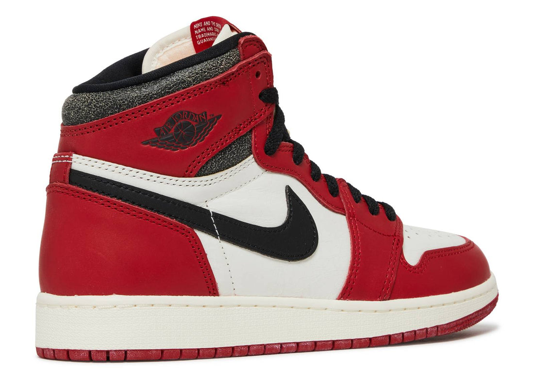 Air Jordan 1 Retro High OG GS "Chicago Lost & Found"