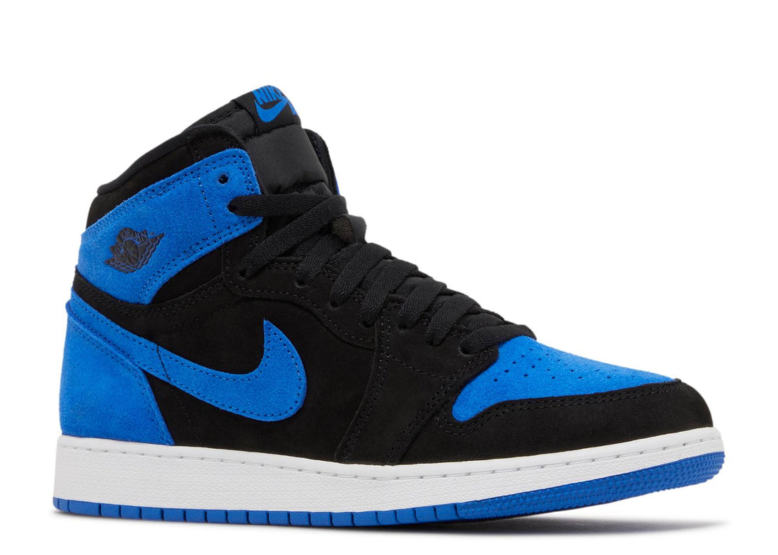 Air Jordan 1 Retro High OG GS "Royal Reimagined"