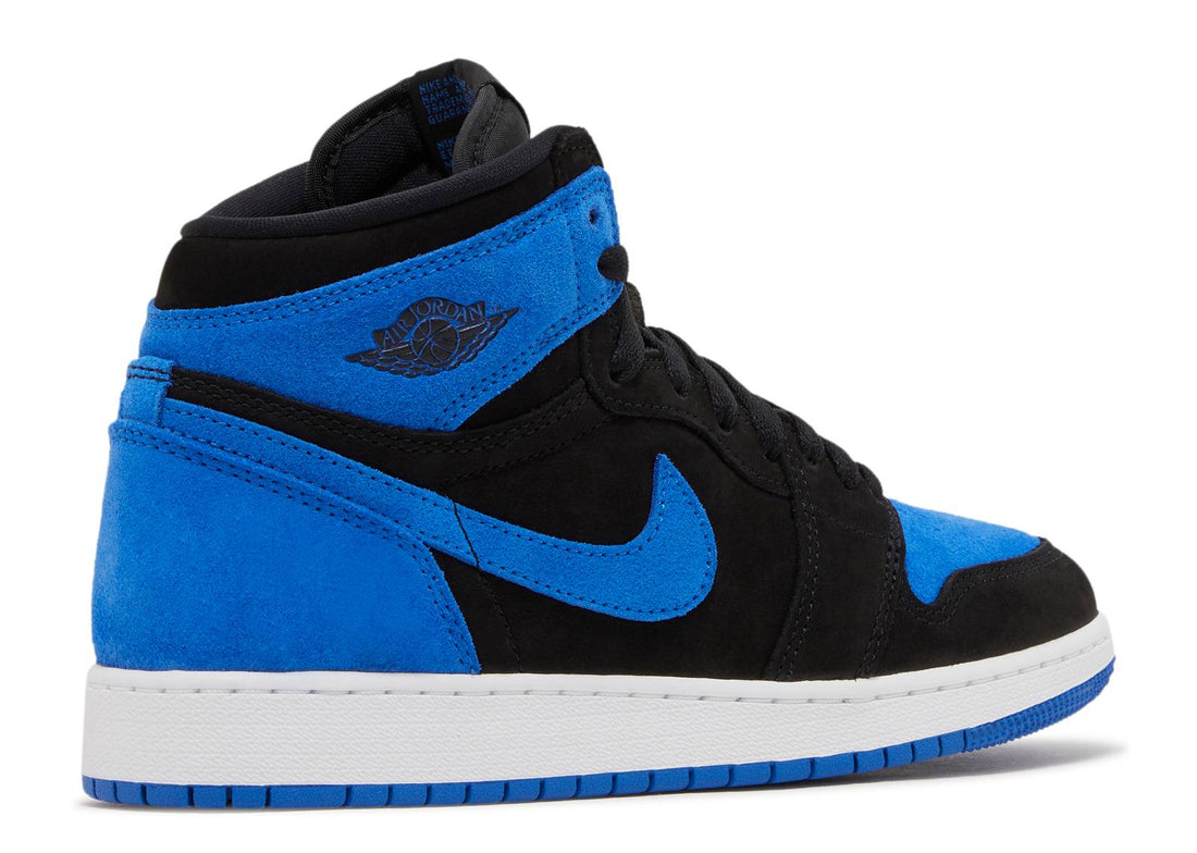 Air Jordan 1 Retro High OG GS "Royal Reimagined"