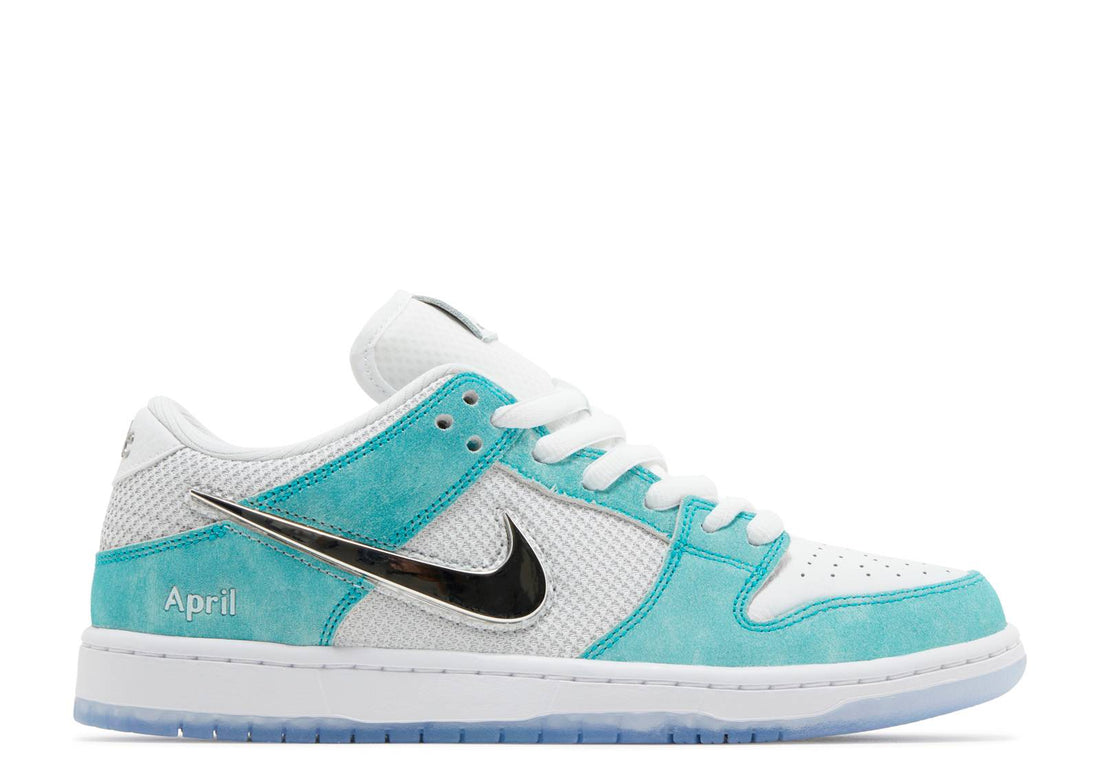 April Skateboards x Nike SB Dunk Low Pro QS