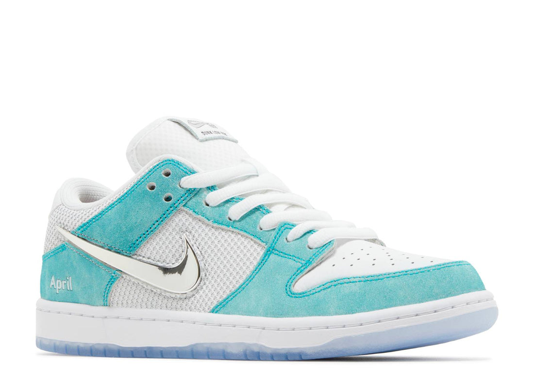 April Skateboards x Nike SB Dunk Low Pro QS