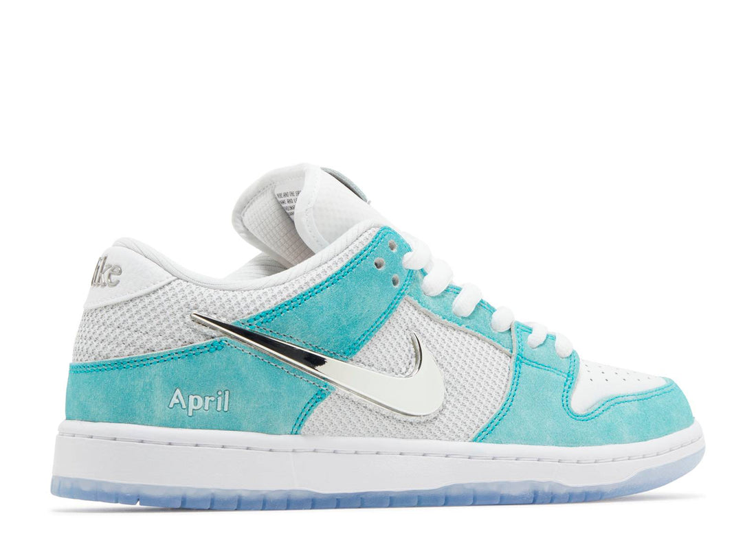 April Skateboards x Nike SB Dunk Low Pro QS