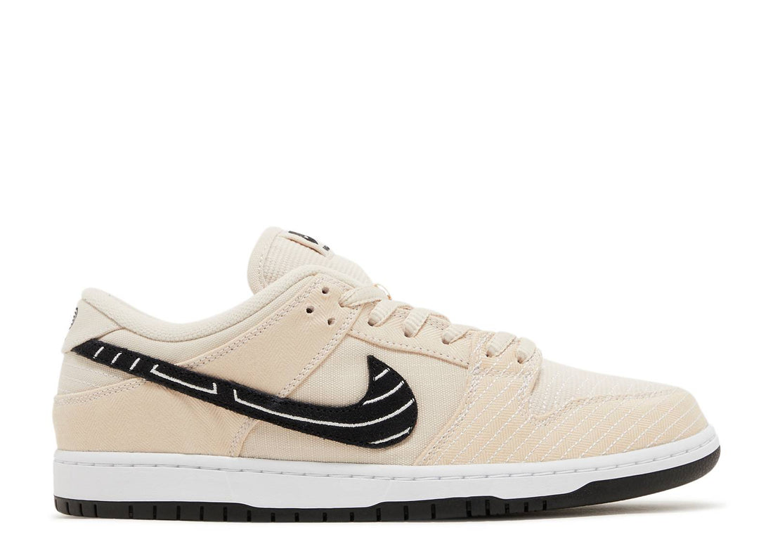 Albino & Preto x Nike SB Dunk Low Pro QS "Jiu-Jitsu"