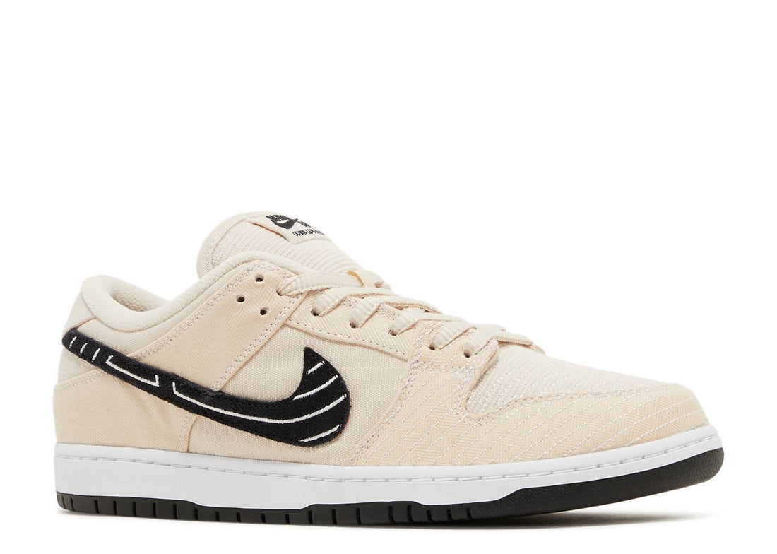 Albino & Preto x Nike SB Dunk Low Pro QS "Jiu-Jitsu"