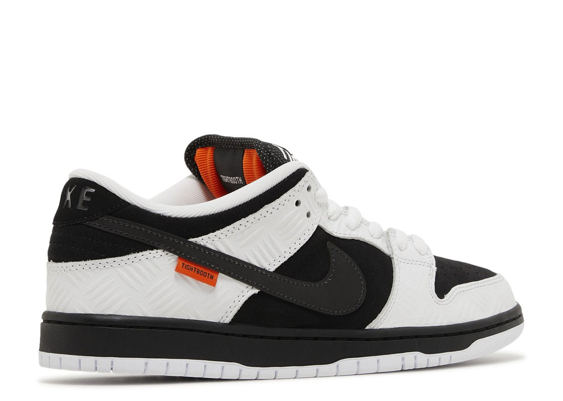 TIGHTBOOTH x Nike SB Dunk Low Pro QS "White/Black"