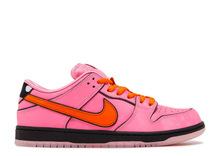 The Powerpuff Girls x Nike SB Dunk Low Pro QS "Blossom"