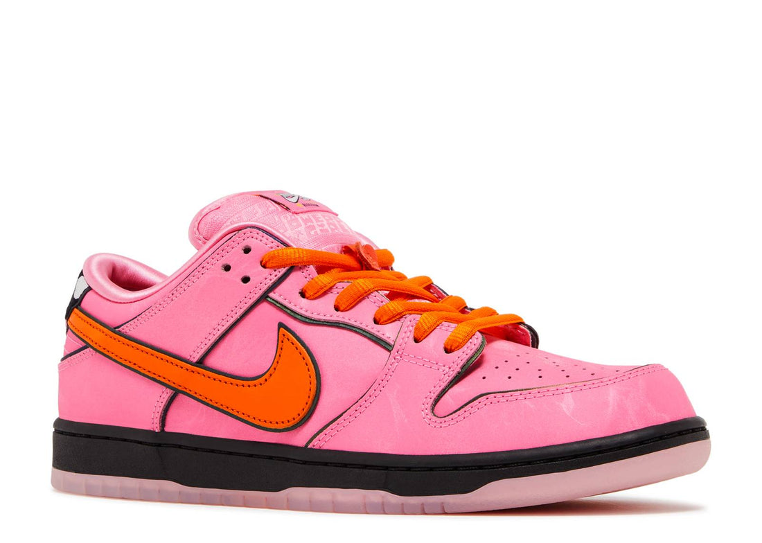 The Powerpuff Girls x Nike SB Dunk Low Pro QS "Blossom"