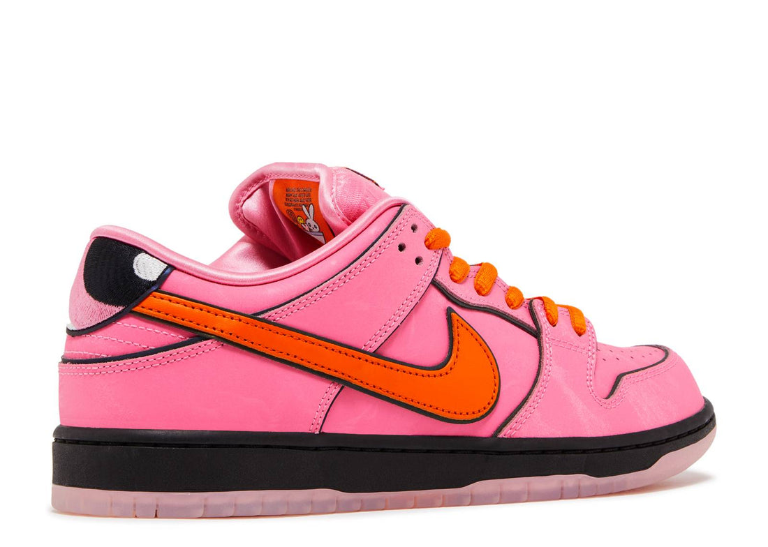 The Powerpuff Girls x Nike SB Dunk Low Pro QS "Blossom"