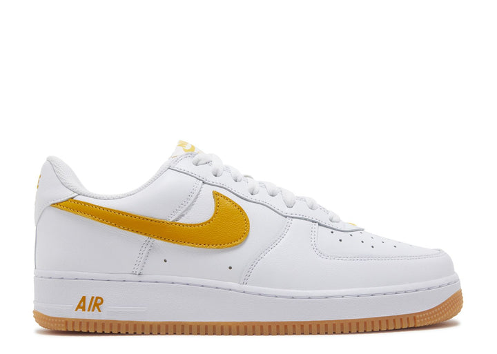 Nike Air Force 1 Low Retro QS Color Of The Month "White/University Gold"