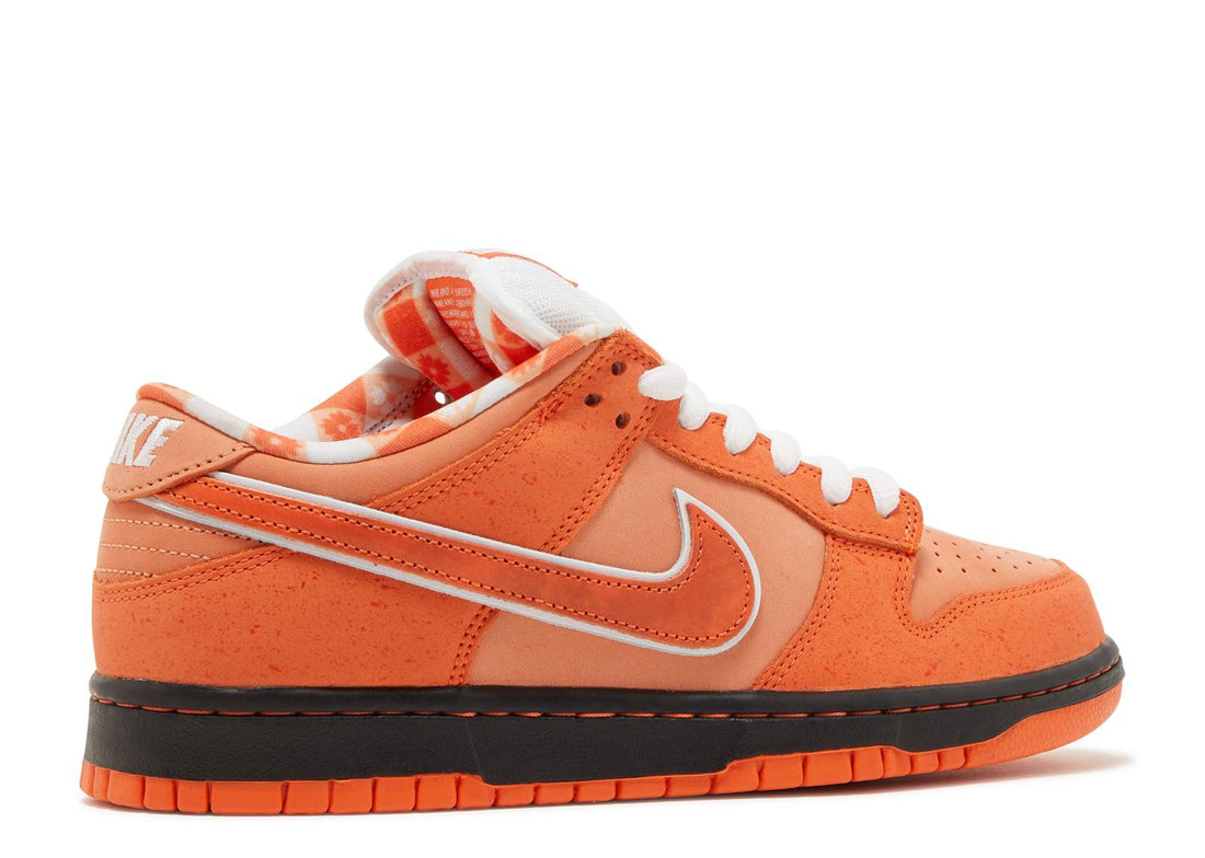 Concepts x Nike SB Dunk Low SP "Orange Lobster"