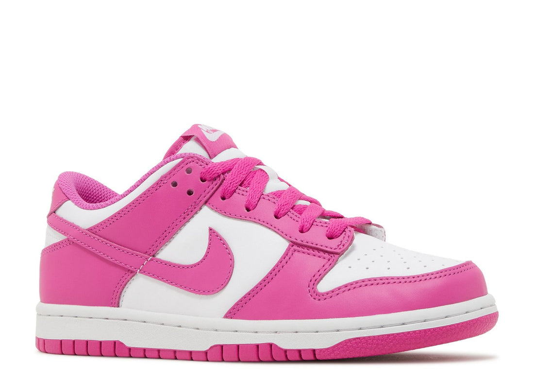 Nike Dunk Low GS "Active Fuchsia"