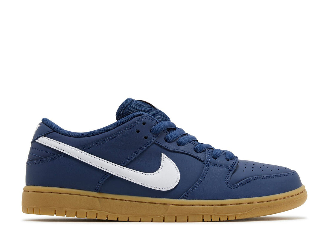 Nike SB Dunk Low "Navy/Gum"