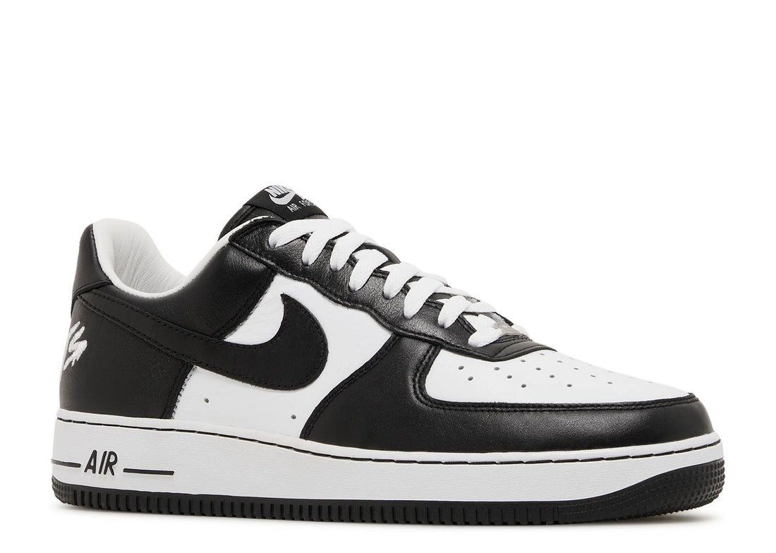 Terror Squad x Nike Air Force 1 Low QS "Blackout"