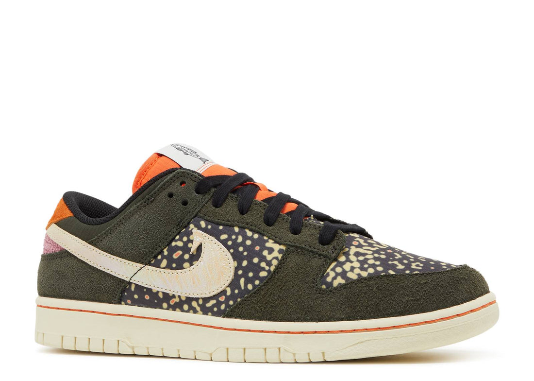 Nike Dunk Low SE "Gone Fishing Rainbow Trout"