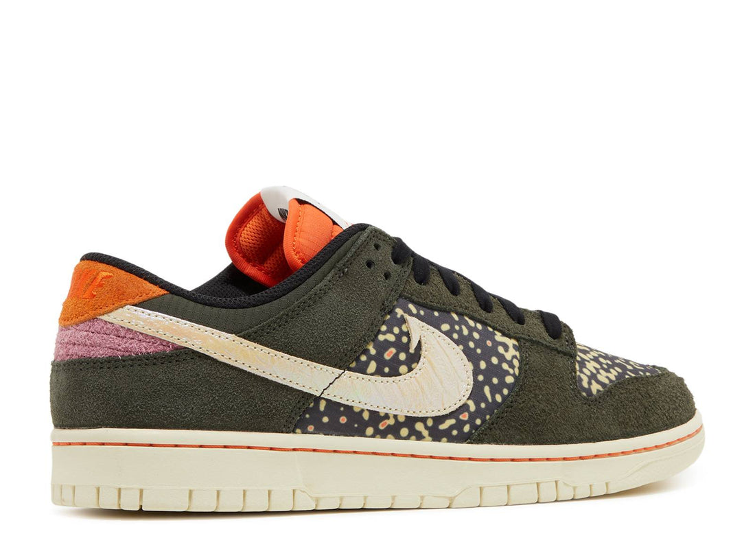 Nike Dunk Low SE "Gone Fishing Rainbow Trout"