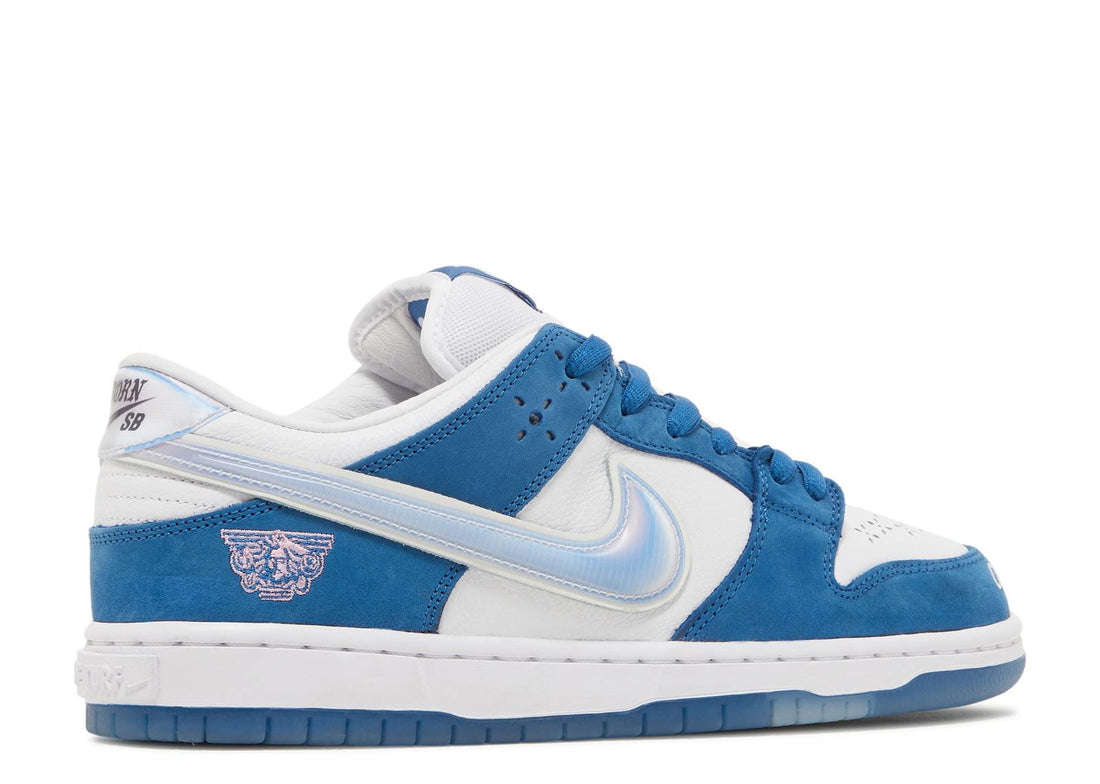 Born x Raised x Nike SB Dunk Low Pro QS "One Block at a Time"