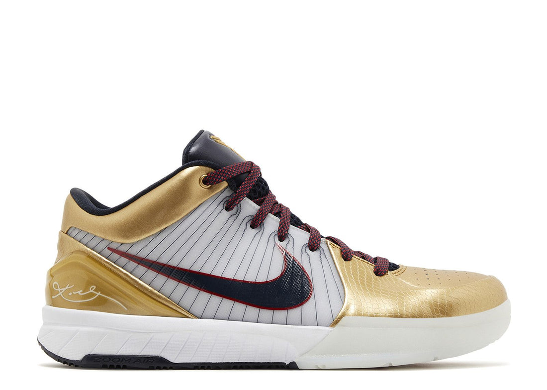 Nike Kobe 4 Protro "Gold Medal" 2024