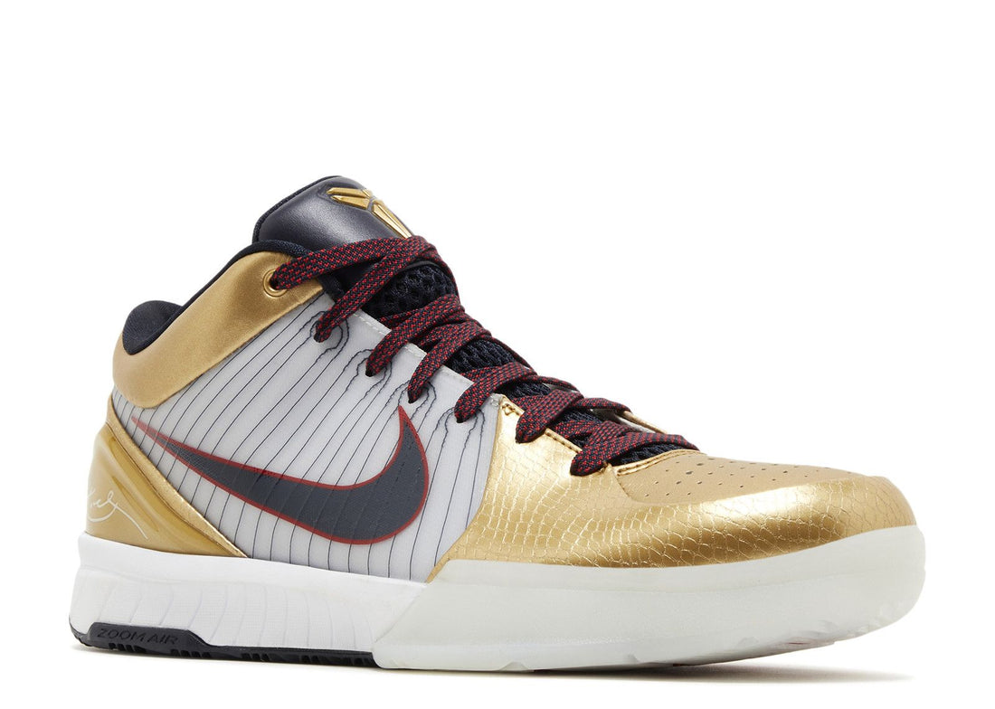 Nike Kobe 4 Protro "Gold Medal" 2024