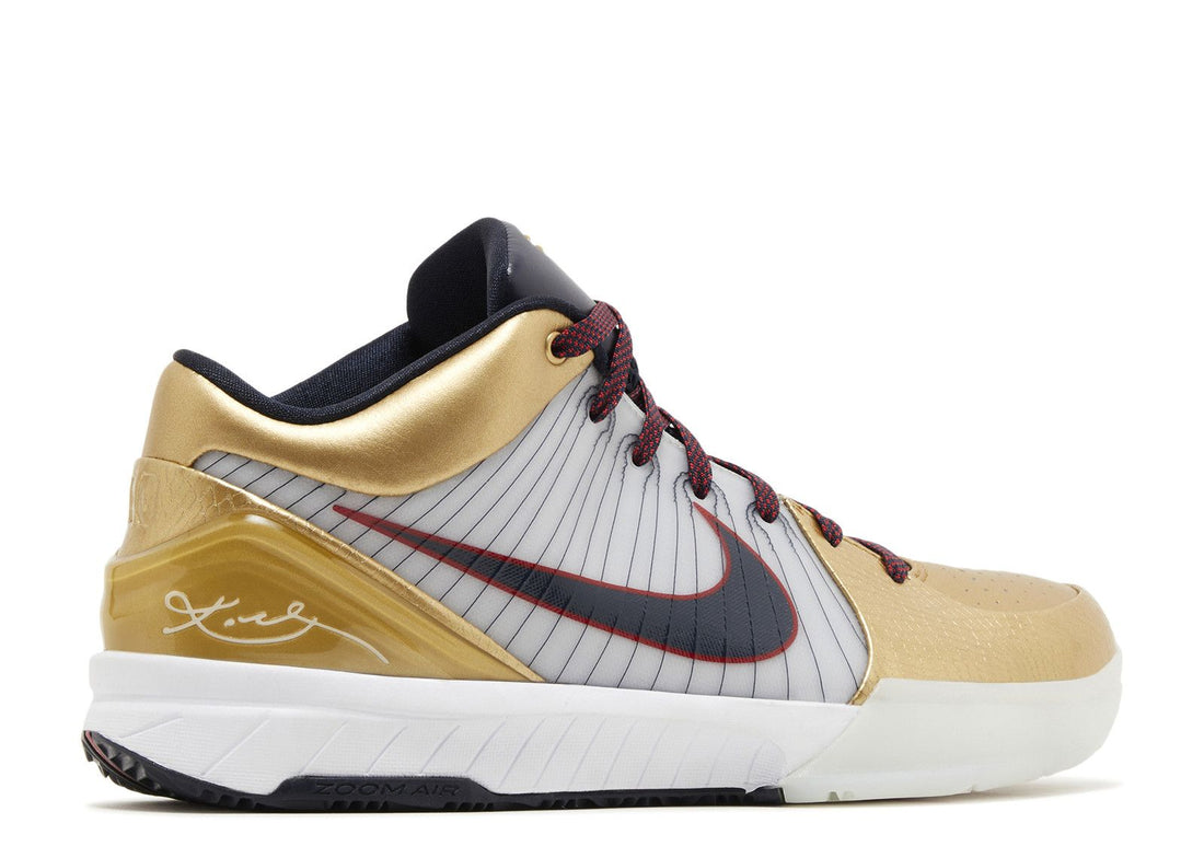 Nike Kobe 4 Protro "Gold Medal" 2024