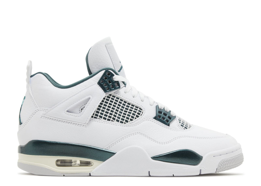 Air Jordan 4 Retro "Oxidized Green"