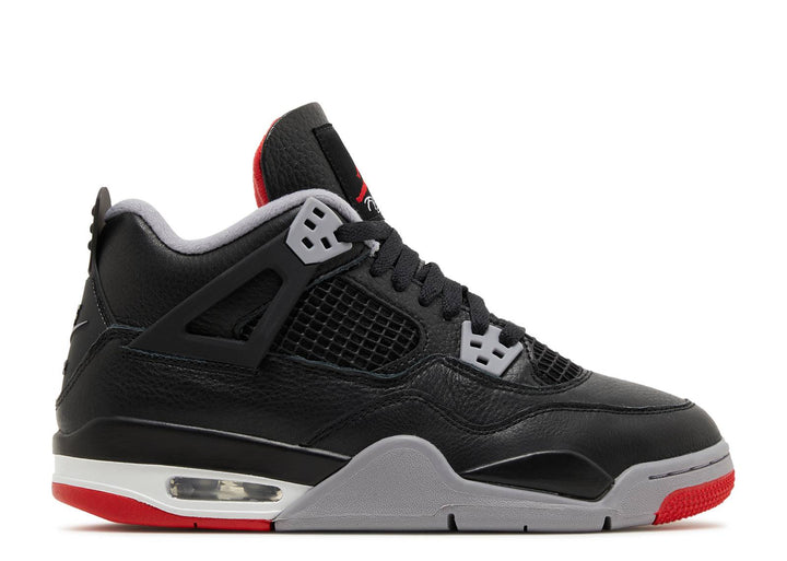 Air Jordan 4 Retro GS "Bred Reimagined"