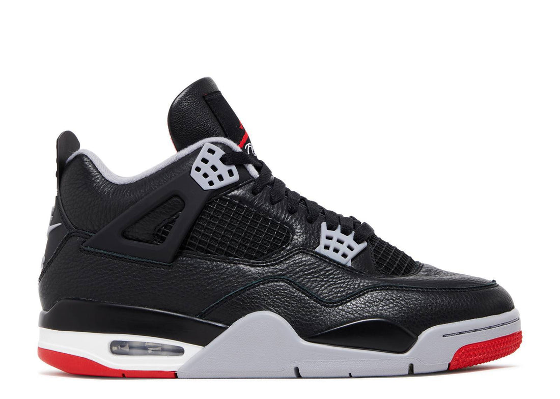 Air Jordan 4 Retro "Bred Reimagined"