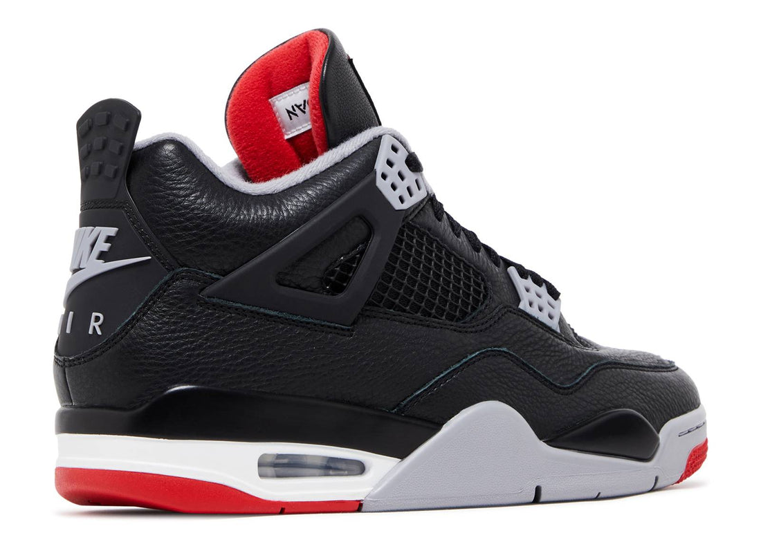 Air Jordan 4 Retro "Bred Reimagined"