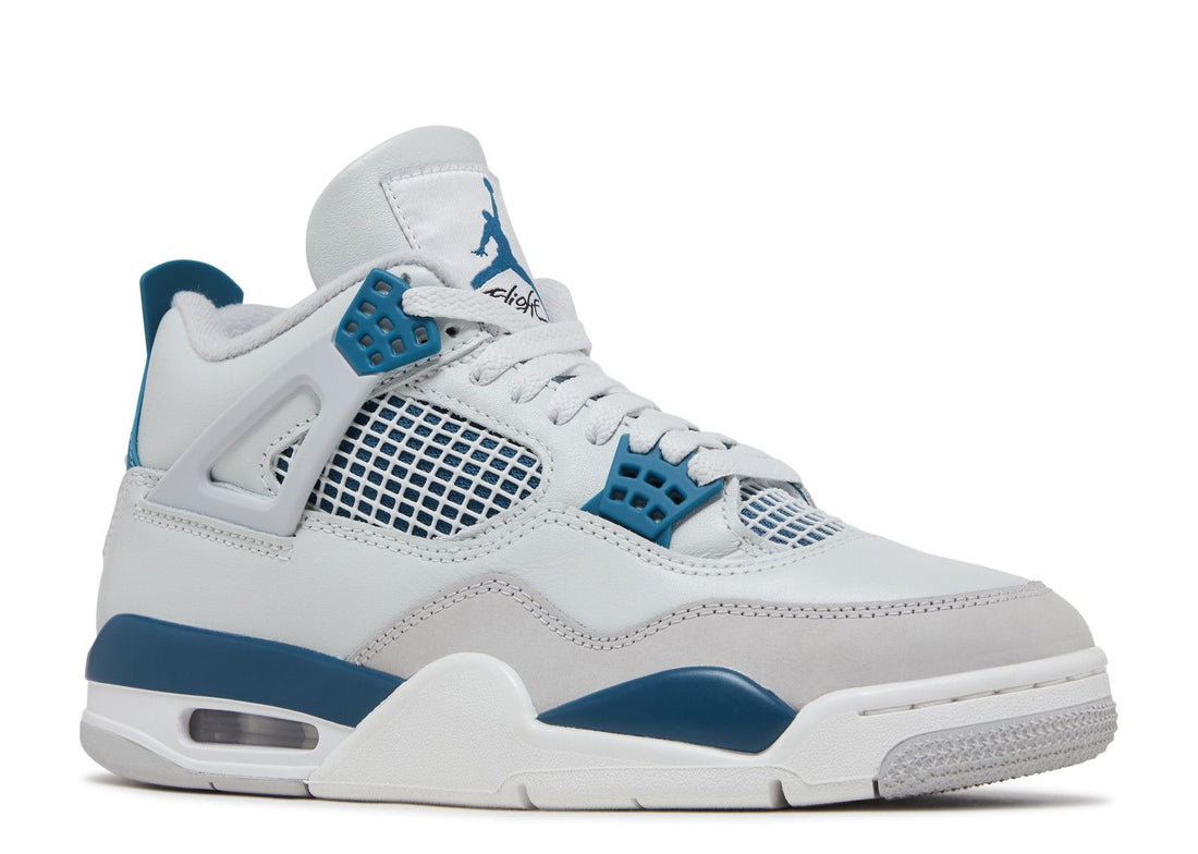 Air Jordan 4 Retro "Military Blue 2024"