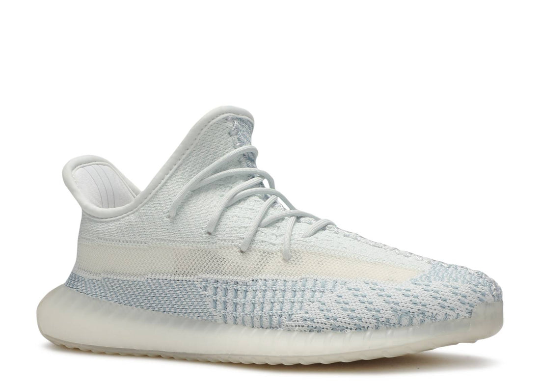 Adidas Yeezy Boost 350 V2 Kids "Cloud White"