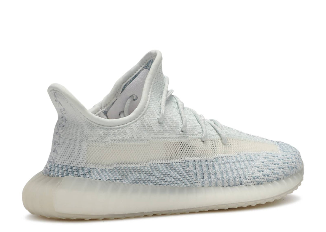 Adidas Yeezy Boost 350 V2 Kids "Cloud White"