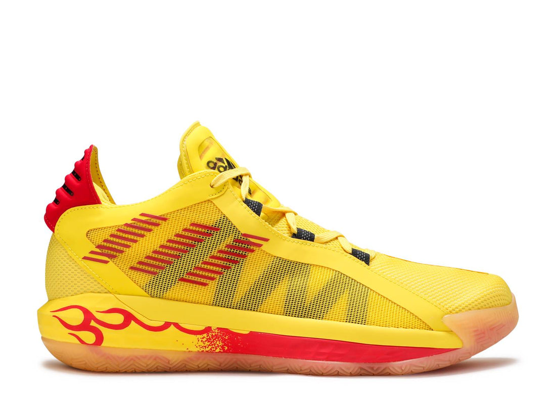 Adidas Dame 6 GCA "Hot Rod"