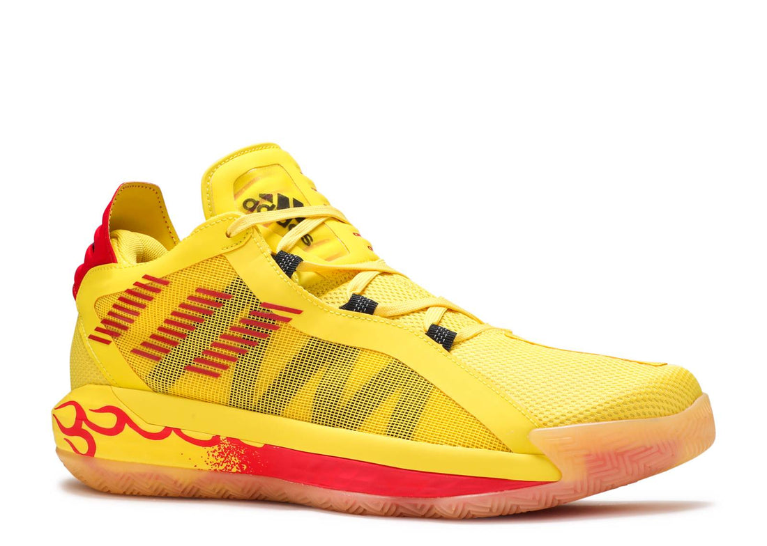 Adidas Dame 6 GCA "Hot Rod"