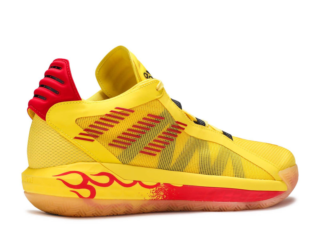 Adidas Dame 6 GCA "Hot Rod"