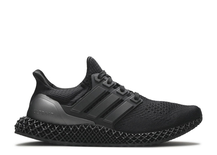 Adidas Ultra 4D "Triple Black"