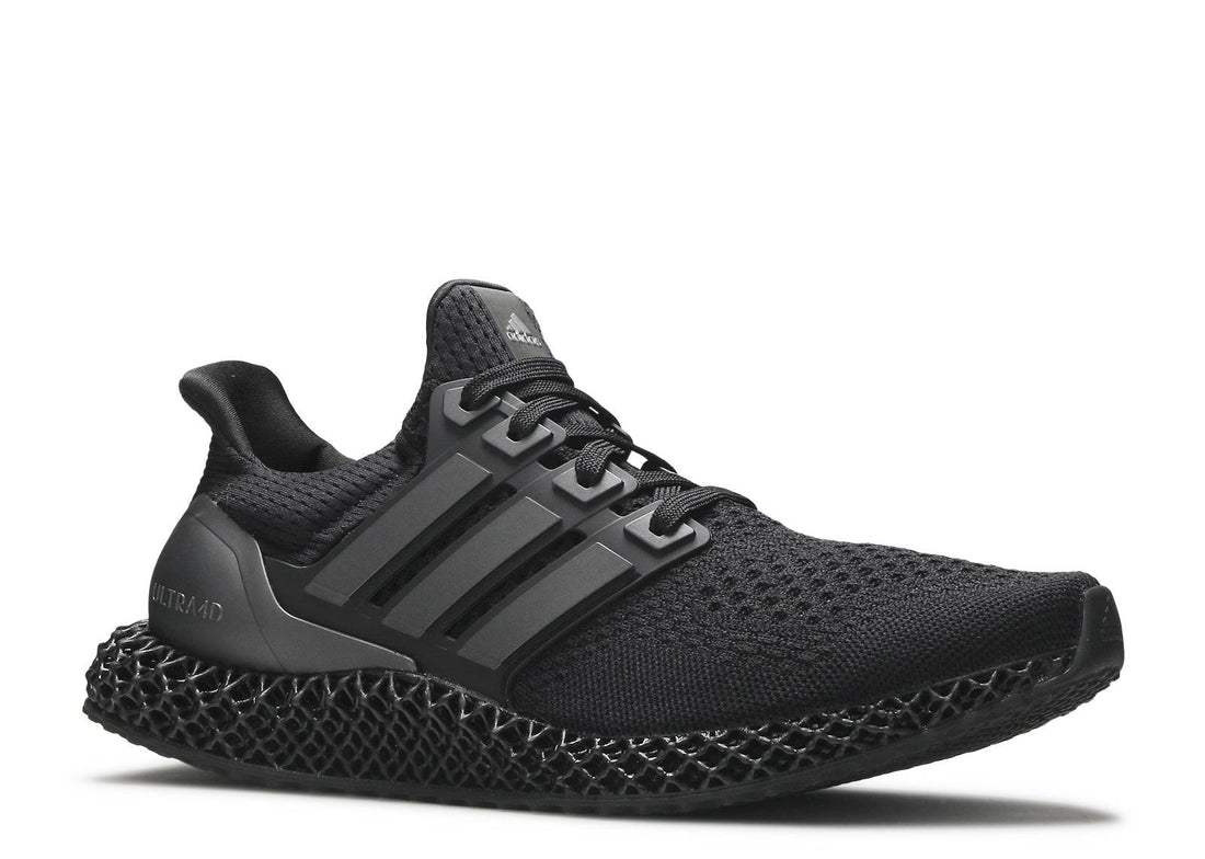 Adidas Ultra 4D "Triple Black"