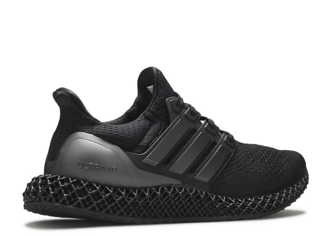 Adidas Ultra 4D "Triple Black"