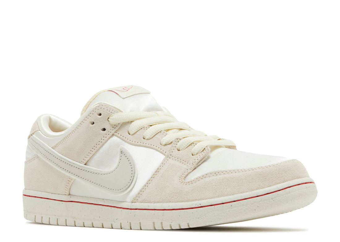 Nike SB Dunk Low City of Love / Valentine's Day "Coconut Milk"